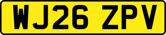 WJ26ZPV