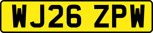 WJ26ZPW