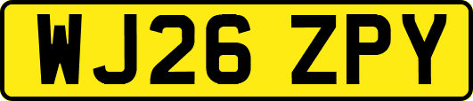 WJ26ZPY