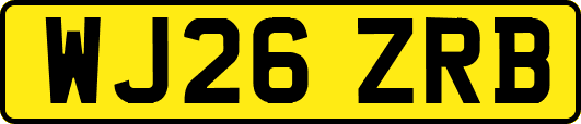 WJ26ZRB