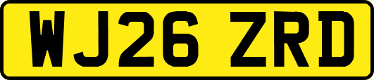 WJ26ZRD