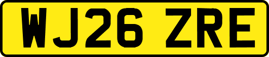 WJ26ZRE