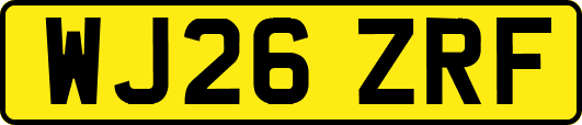 WJ26ZRF