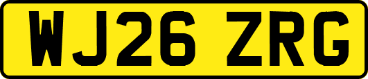 WJ26ZRG