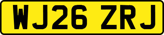 WJ26ZRJ