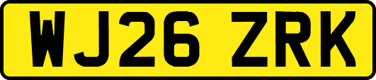 WJ26ZRK