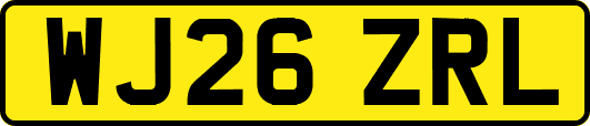 WJ26ZRL