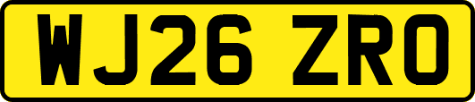 WJ26ZRO