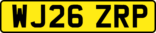 WJ26ZRP