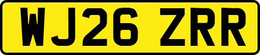 WJ26ZRR