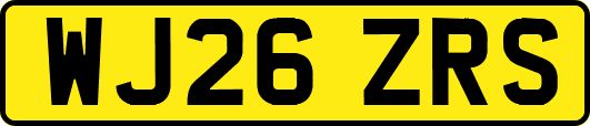 WJ26ZRS