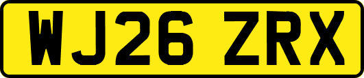 WJ26ZRX