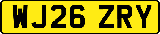 WJ26ZRY