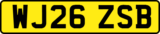 WJ26ZSB