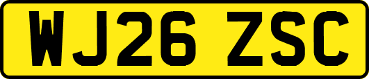 WJ26ZSC