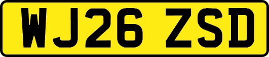 WJ26ZSD