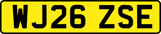 WJ26ZSE