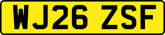 WJ26ZSF