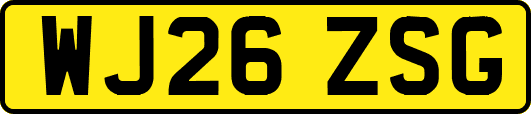 WJ26ZSG