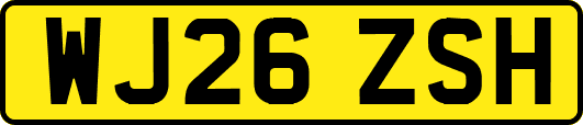 WJ26ZSH