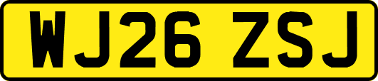 WJ26ZSJ