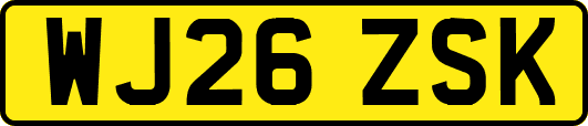 WJ26ZSK