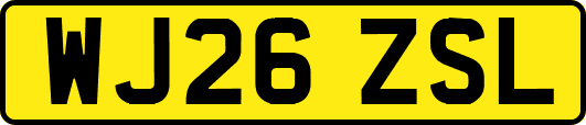 WJ26ZSL