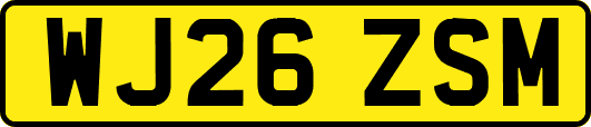 WJ26ZSM