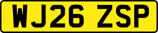 WJ26ZSP