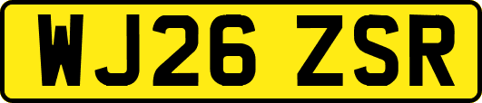 WJ26ZSR