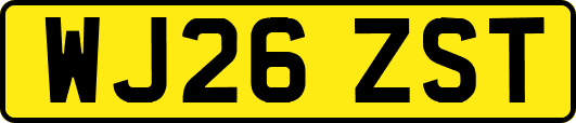 WJ26ZST