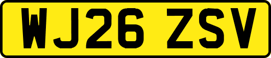 WJ26ZSV
