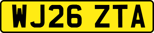 WJ26ZTA
