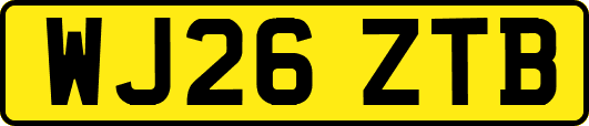 WJ26ZTB