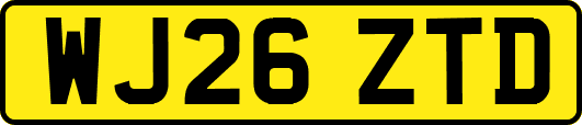 WJ26ZTD