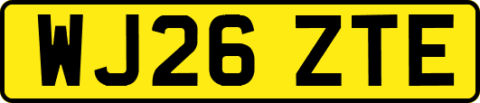 WJ26ZTE