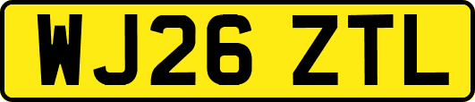 WJ26ZTL