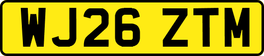 WJ26ZTM