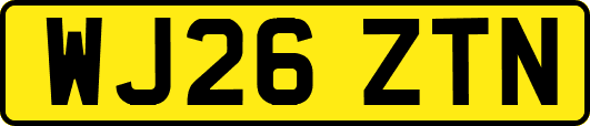 WJ26ZTN