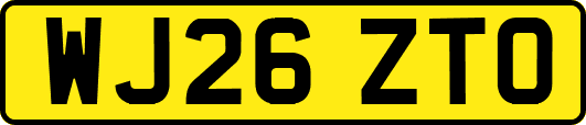WJ26ZTO