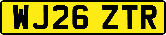 WJ26ZTR