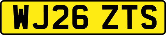 WJ26ZTS