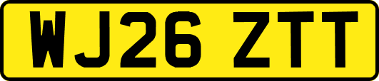 WJ26ZTT