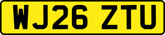 WJ26ZTU