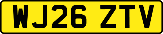 WJ26ZTV