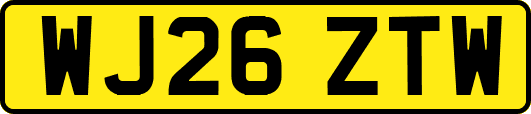 WJ26ZTW
