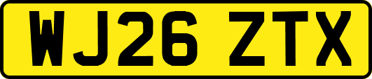 WJ26ZTX