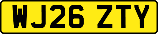 WJ26ZTY