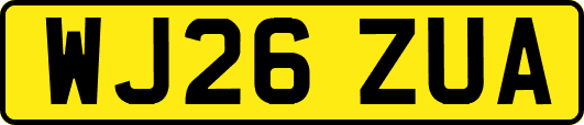 WJ26ZUA
