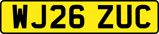 WJ26ZUC